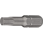 HAZET Bit 2212-6 ∙ 5/16 palce (8 mm) šestihran masivní ∙ Vnitřní ozubený profil XZN ∙ Velikost M6