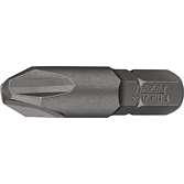 HAZET Bit 2217-PH4 ∙ 5/16 palce (8 mm) šestihran masivní ∙ Křížový profil PH ∙ Velikost PH4
