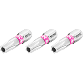 HAZET Bit 2223N-T30H/3 ∙ 1/4 palce (6,3 mm) šestihran masivní ∙ Profil Tamper Resistant TORX® ∙ 3-dílný ∙ Velikost T30H