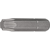 HAZET Bit 2224-T45 ∙ 5/16 palce (8 mm) šestihran masivní ∙ Vnitřní profil TORX® ∙ Velikost T45