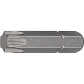 HAZET Bit 2224-T50 ∙ 5/16 palce (8 mm) šestihran masivní ∙ Vnitřní profil TORX® ∙ Velikost T50