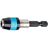 HAZET Adaptér 2239N-6 ∙ 1/4 palce (6,3 mm) šestihran masivní ∙ 1/4 palce (6,3 mm) šestihran dutý ∙ Délka: 60 mm