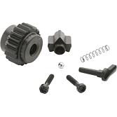 HAZET Sada náhradních dílů kolečka ráčny 2264/7