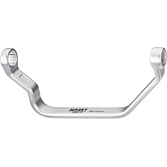 HAZET Speciální klíč pro šrouby sacího potrubí  ∙  VAG 2584-13 ∙ 3/8 palce (10 mm) čtyřhran dutý ∙ Profil vnější dvojitý šestihran ∙ Velikost 13 mm