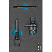 HAZET Nářadí pro nastavení motoru VW 1,2 TFSi ∙ s rozvodovým řetězem 2588-1/4 ∙ 4-dílný