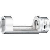 HAZET Nástrčná hlavice pro tlumiče pérování 2593-22