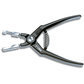 HAZET Kleště na benzínové potrubí 4501-1 ∙ Délka: 155 mm