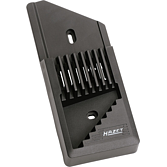 HAZET Držák se svorkami 450N/8RSL