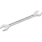 HAZET Oboustranné ploché klíče 450N-18X19 ∙ Profil vnější šestihran ∙ Velikost 18 x 19 mm