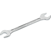 HAZET Oboustranné ploché klíče 450N-20X22 ∙ Profil vnější šestihran ∙ Velikost 20 x 22 mm