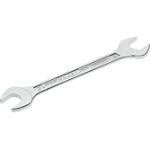 HAZET Oboustranné ploché klíče 450N-21X23 ∙ Profil vnější šestihran ∙ Velikost 21 x 23 mm