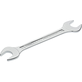 HAZET Oboustranné ploché klíče 450N-34X36 ∙ Profil vnější šestihran ∙ Velikost 34 x 36 mm