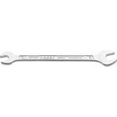 HAZET Oboustranné ploché klíče 450NA-5/16X3/8VKH ∙ Profil vnější šestihran ∙ Velikost <sup>5</sup>⁄<sub>16</sub> x <sup>3</sup>⁄<sub>8</sub>″