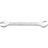 HAZET Oboustranné ploché klíče 450NA-5/8X3/4VKH ∙ Profil vnější šestihran ∙ Velikost <sup>5</sup>⁄<sub>8</sub> x <sup>3</sup>⁄<sub>4</sub>″