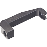 HAZET Hák na vstřikovače 4797-2 ∙ Délka: 130 mm