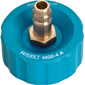 HAZET Pumpa pro natlakování chladiče a adaptér chladiče 4800-4A