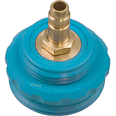 HAZET Pumpa pro natlakování chladiče a adaptér chladiče 4800-6A