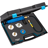 HAZET Tester chladicích systémů pro zemědělské stroje 4800/6 ∙ 6-dílný