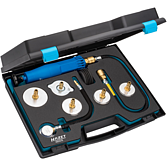 HAZET Adaptér pro chladiče UV kufřík 4800/8 ∙ 8-dílný