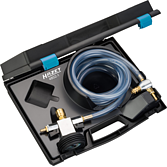 HAZET Vakuový přístroj pro plnění chladičů užitkových vozidel 4802-1