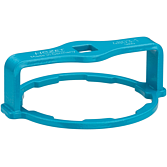 HAZET Povolovací nářadí ∙ víko ∙ vyrovnávací nádrž chladicího prostředku ∙ VAG 4803-1 ∙ 1/2 palce (12,5 mm) čtyřhran dutý ∙ 108 mm