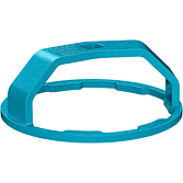 HAZET Povolovací nářadí ∙ víko ∙ vyrovnávací nádrž chladicího prostředku ∙ VAG 4803-2 ∙ 3/8 palce (10 mm) čtyřhran dutý ∙ 92 mm