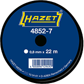 HAZET Řezací drát ∙ kulatý 4852-7