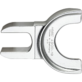 HAZET Upínací deska 4900-19 ∙ 80,5 – 119,5 mm