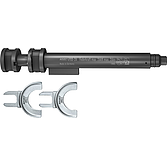 HAZET Sada bezpečného stahováku pružin 4900-2A/3 ∙ 3-dílný