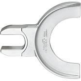 HAZET Upínací deska 4900-31 ∙ 136 – 189,5 mm