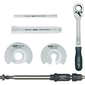 HAZET Sada vnitřních stahováků pružin 4902/6 ∙ 6-dílný