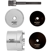 HAZET Sada nářadí pro silentbloky 4925-2501/5 ∙ 5-dílný