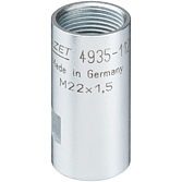 HAZET Vytahovací pouzdro M 22 x 1,5 4935-1122