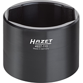 HAZET Klíč na kryt náboje kola pro UV 4937-110 ∙ 1 palec (25 mm) čtyřhran dutý ∙ 95 mm