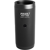 HAZET Montážní pouzdro pro UV s nápravami SAF ∙ závit M 75 x 1,5 vpravo / vlevo 4937-7588 ∙ 88 mm