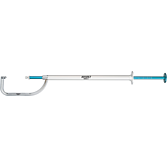 HAZET Posuvné měřidlo brzdových kotoučů / měřič tloušťky 4956-3 ∙ Délka: 395 mm