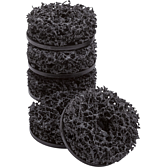 HAZET Brusný kotouč (náhradní) ∙ 50 mm 4960N-50/5 ∙ 5-dílný