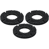 HAZET Brusné kotouče (náhradní) 4960V-0160/3 ∙ 3-dílný