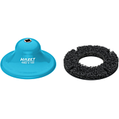 HAZET Bruska nábojů kol 4960V-160/2 ∙ 2-dílný