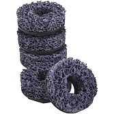 HAZET Brusné kotouče (náhradní) ∙ střední znečištění ∙ 56 mm 4961N-023M/5 ∙ 5-dílný