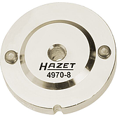 HAZET Tlačná deska ∙ se 2 čepy 4970-8 ∙ Délka: 44 mm