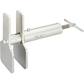 HAZET Nářadí k vrácení brzdových pístů pro 1-pístové a vícepístové brzdové třmeny 4971-4