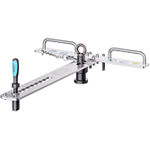 HAZET N&aacute;stroj na zved&aacute;n&iacute; sedlov&yacute;ch desek 4972-5