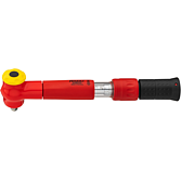 Momentový klíč s dvojitou izolací HAZET