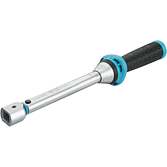 HAZET Momentov&yacute; kl&iacute;č 5291-3CT ∙ Rozsah momentu min-max: 20&thinsp;&ndash;&thinsp;120 Nm ∙ Přesnost: 3% ∙ 14 x 18 mm n&aacute;strčn&yacute; čtyřhran dut&yacute; ∙ D&eacute;lka: 395 mm