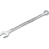 HAZET Očkoploché klíče 600N-11 ∙ Vnější dvojitý šestihran trakční profil ∙ Velikost 11 mm