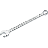 HAZET Očkoploché klíče 600N-15 ∙ Vnější dvojitý šestihran trakční profil ∙ Velikost 15 mm