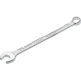 HAZET Očkoploché klíče 600N-19 ∙ Vnější dvojitý šestihran trakční profil ∙ Velikost 19 mm