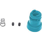 HAZET Sada náhradních dílů otočného zajištění 6110-27