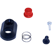 HAZET Sada náhr. dílů optického signalizačního čidla 6122-29